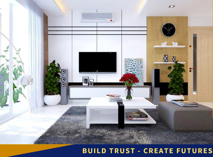 Công trình nhà phố Linh Chiểu TP. Thủ Đức