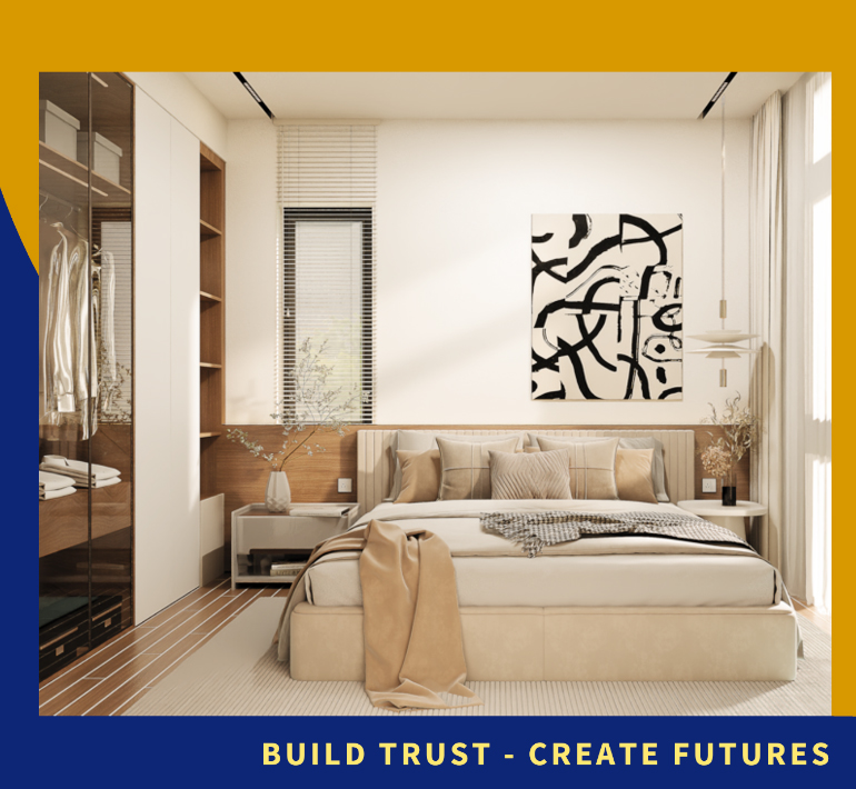 Công trình nhà phố liền kề Vinhomes Grand Park